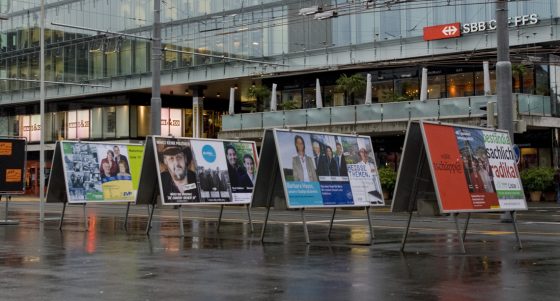 Wahlen Stadt Bern