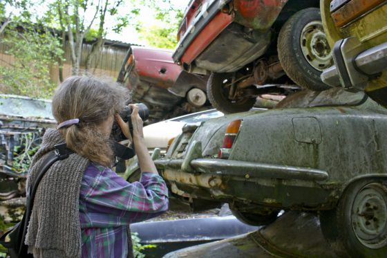 Autofriedhof Kaufdorf