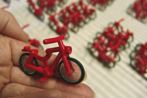 Lego Bicycle