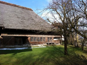 Bauernmuseum Althuus Jerisberghof